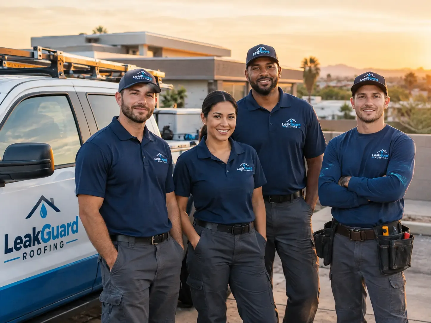 Flat Roof Leak Repair company in Middle River, MN